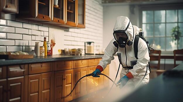 Indoor Pest Control Service